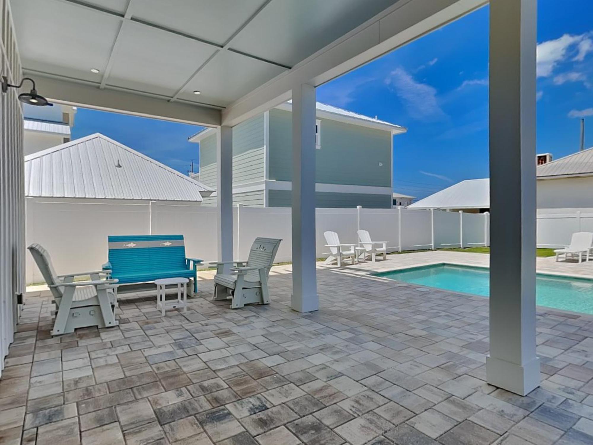 Buena Deluna Villa Panama City Beach Exterior photo