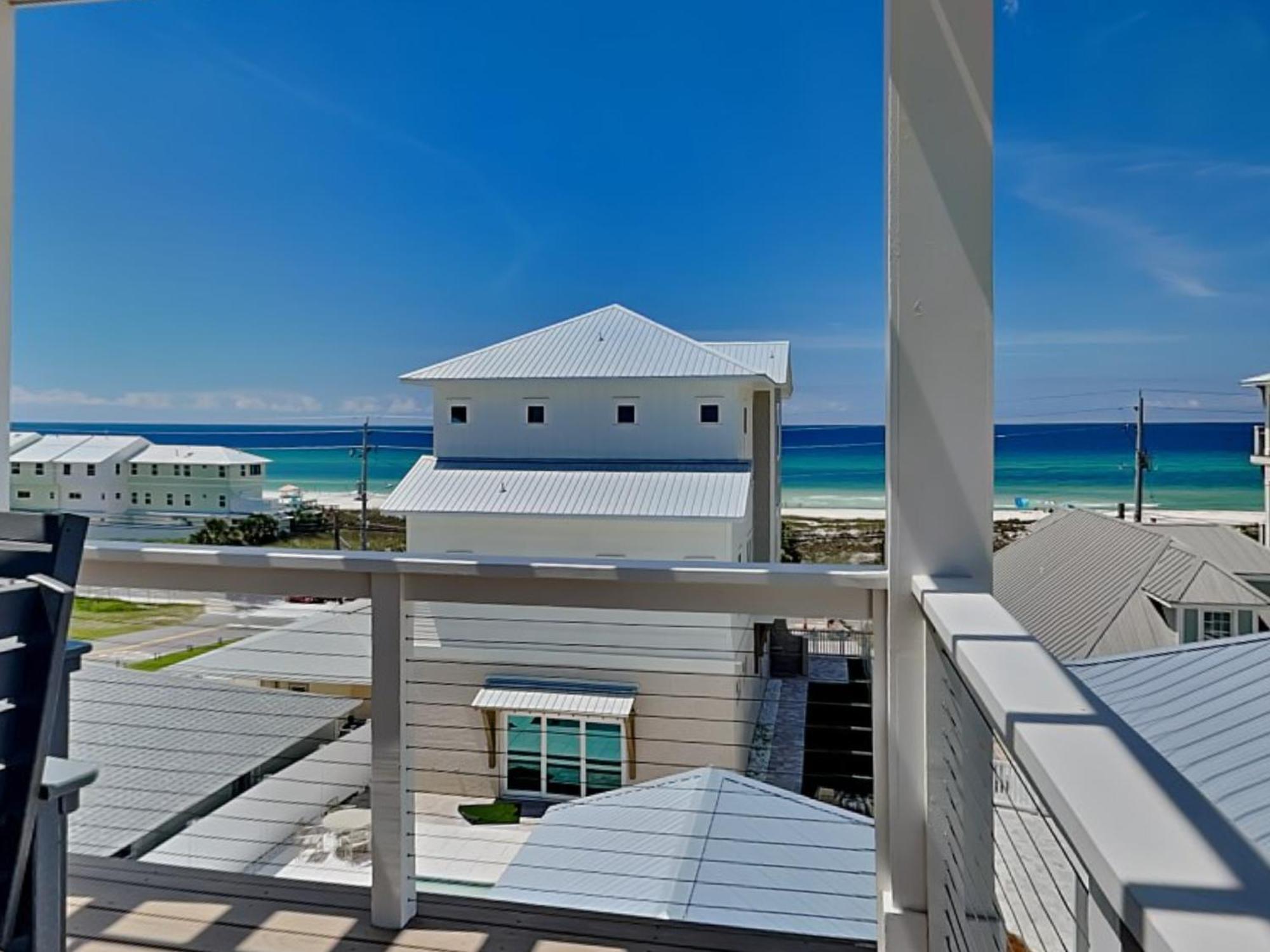 Buena Deluna Villa Panama City Beach Exterior photo