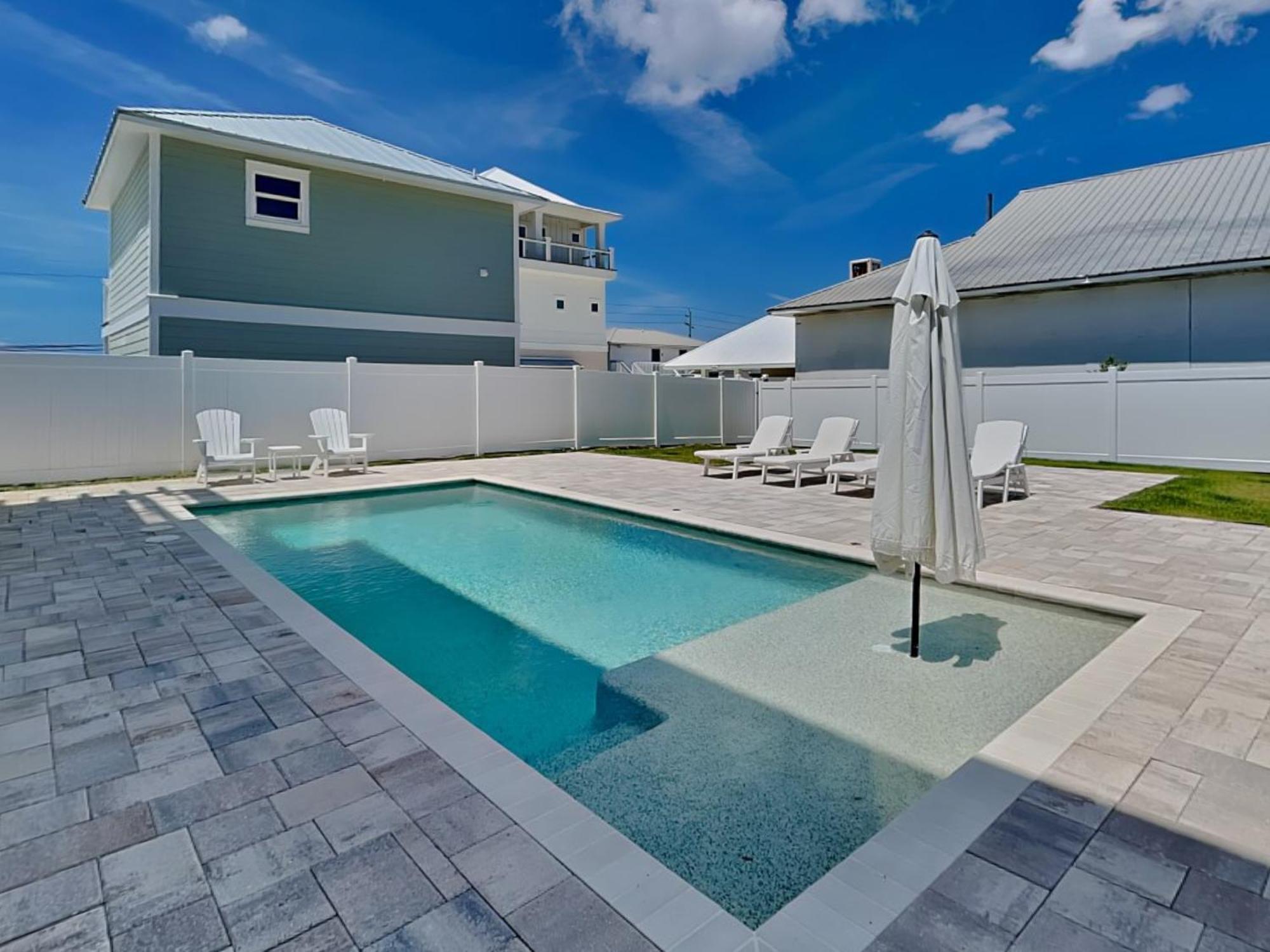 Buena Deluna Villa Panama City Beach Exterior photo