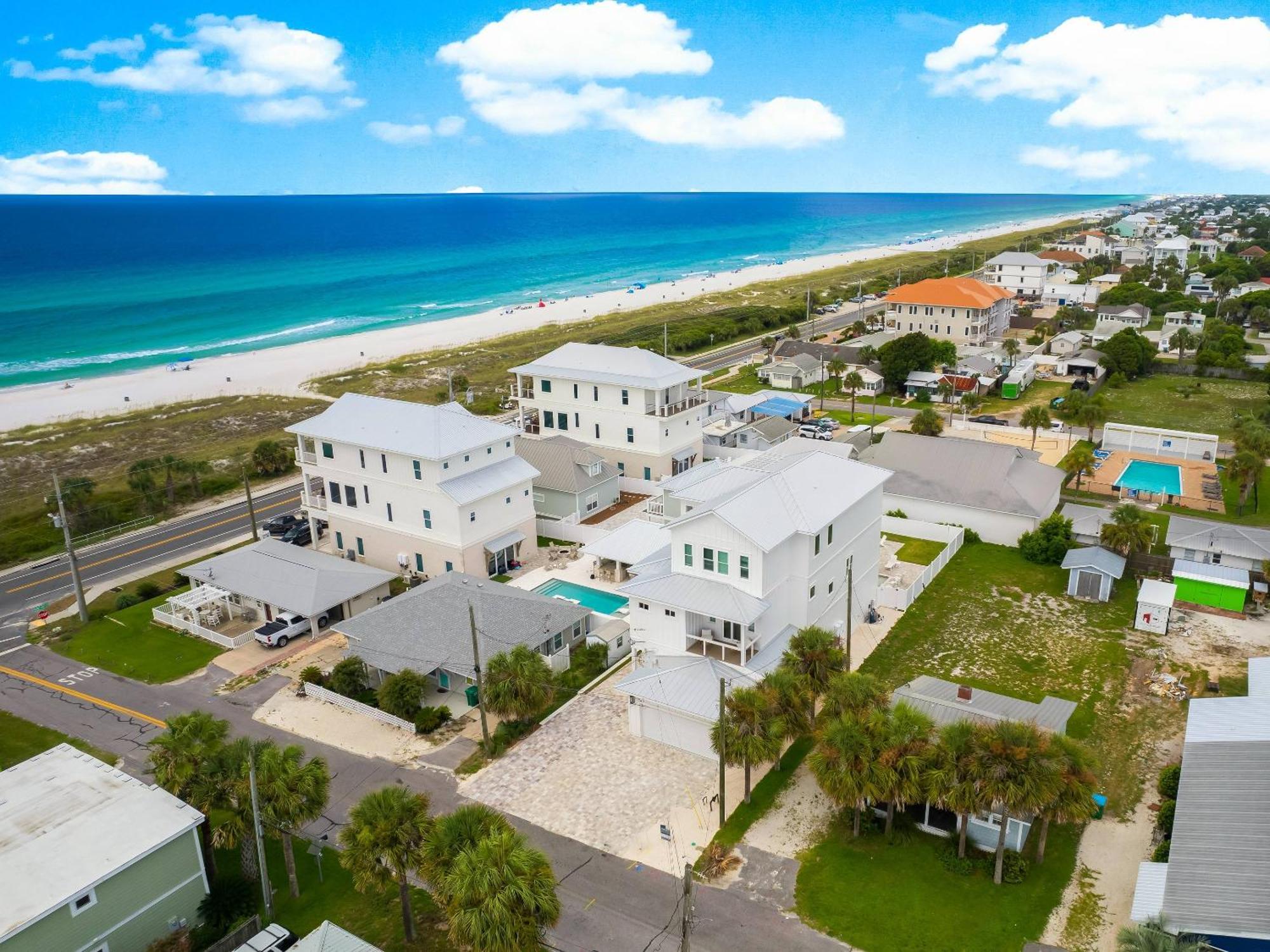 Buena Deluna Villa Panama City Beach Exterior photo