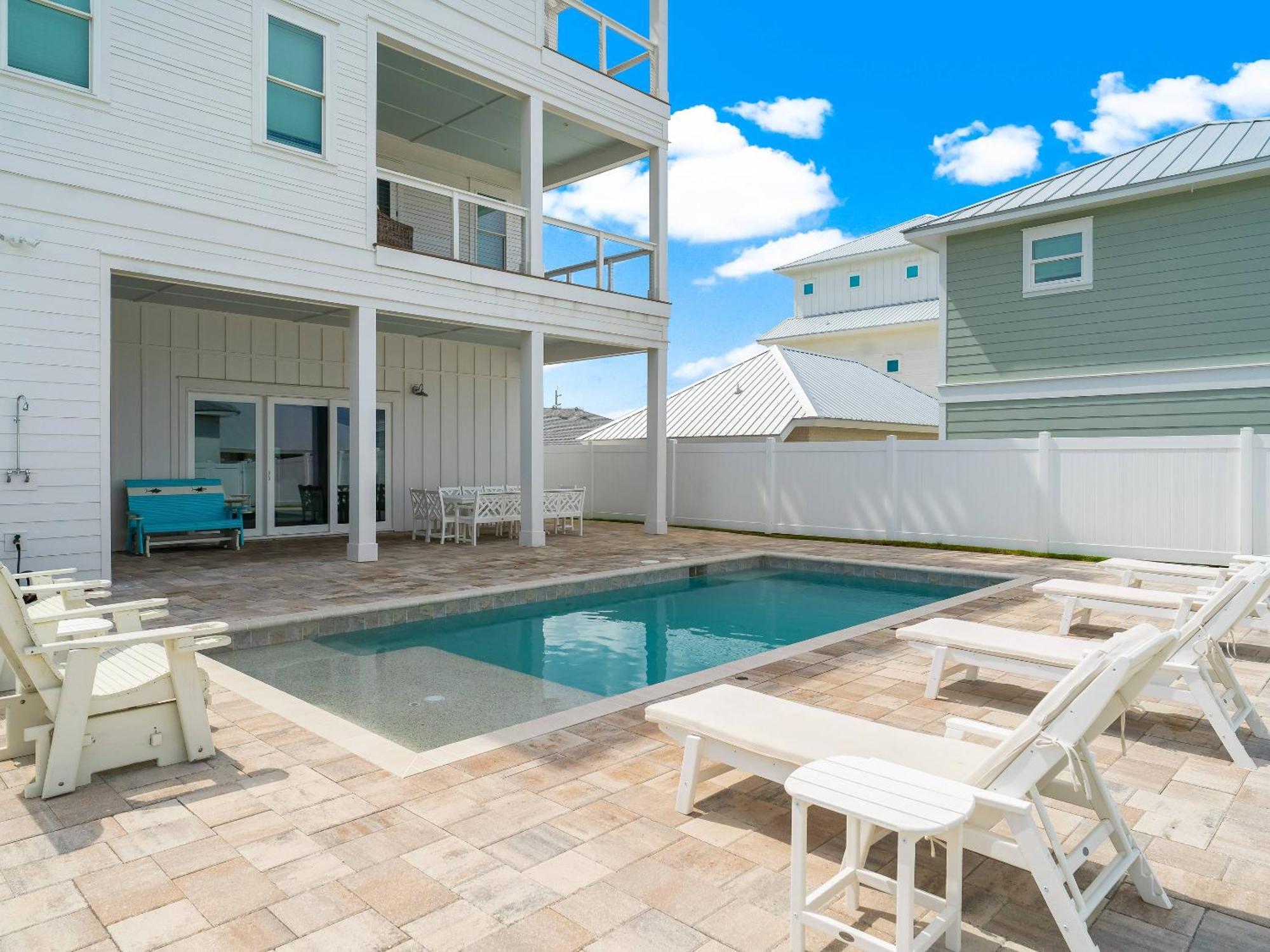 Buena Deluna Villa Panama City Beach Exterior photo