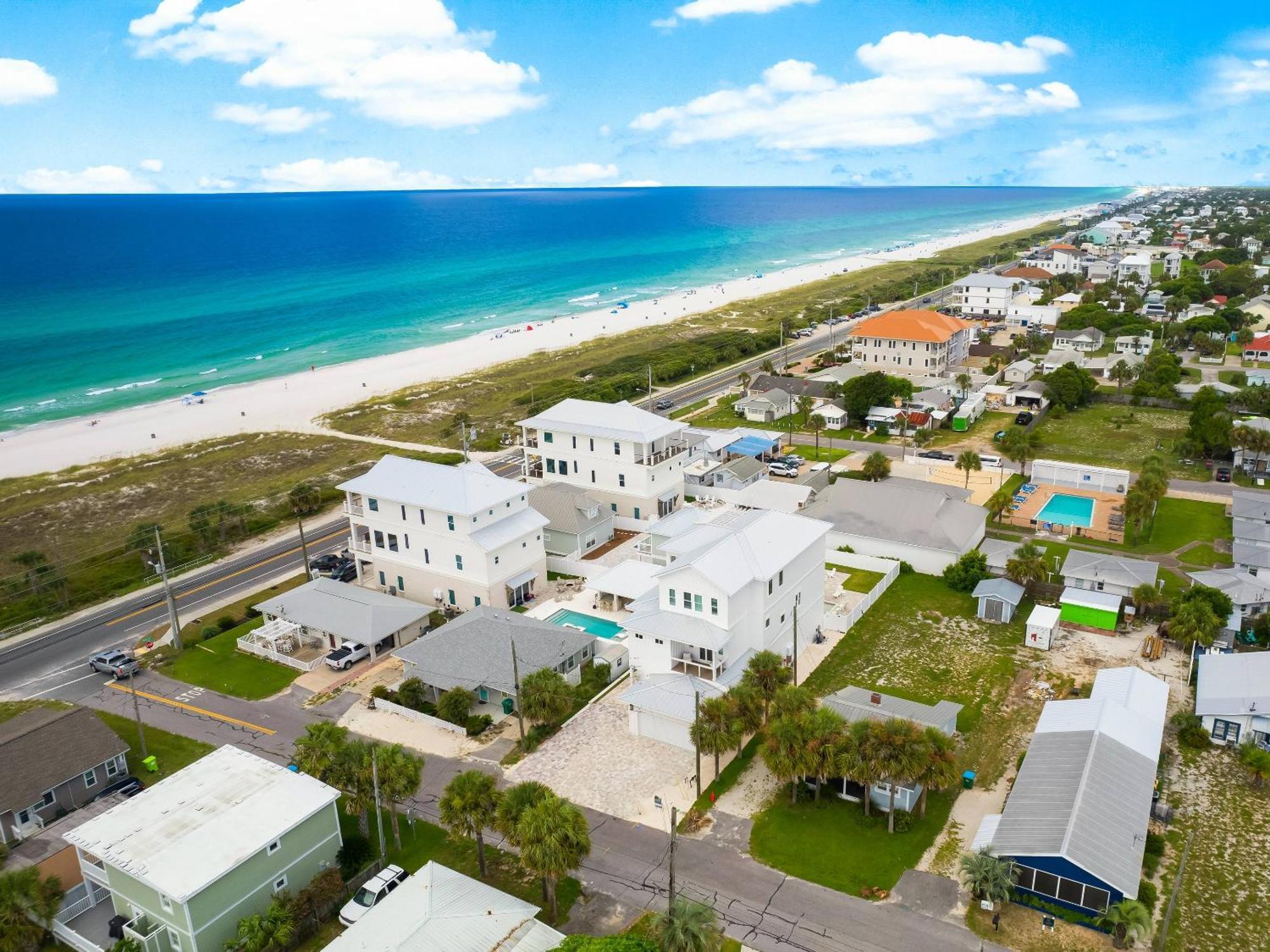 Buena Deluna Villa Panama City Beach Exterior photo